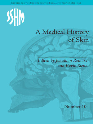 cover image of A Medical History of Skin